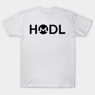 HODL (Monero) T-Shirt